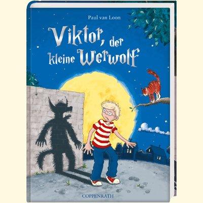 Viktor, der kleine Werwolf 01