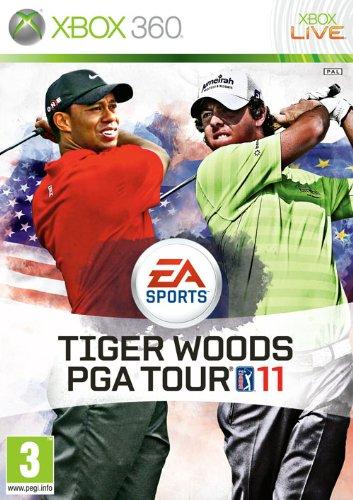 Tiger Woods PGA Tour 11 [UK Import]