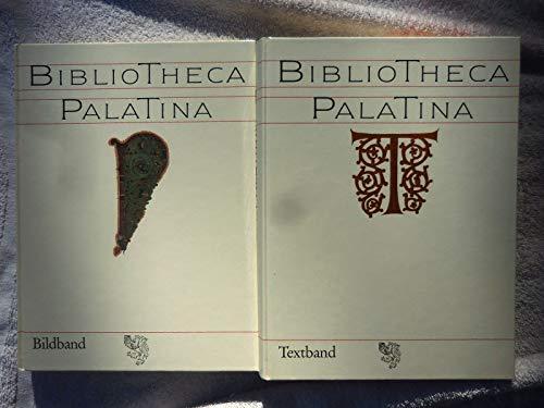 Bibliotheca Palatina: Catalogue to the exhibition from July 8th to November 2nd 1986 in the Heiliggeist Church, Heidelberg : summary