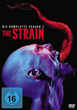 The Strain - Die komplette Season 2 [4 DVDs]