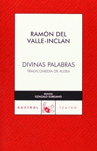 Divinas palabras (Teatro, Band 5)