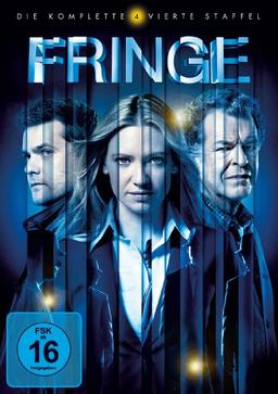 Fringe - Die komplette vierte Staffel [6 DVDs]