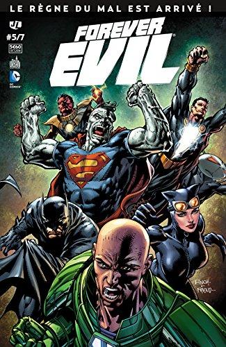 Forever Evil 5/7