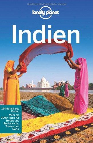 Lonely Planet Reiseführer Indien