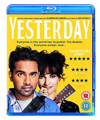 Blu-ray1 - Yesterday (1 BLU-RAY)