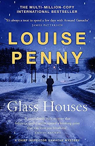 Glass Houses: (A Chief Inspector Gamache Mystery Book 13)