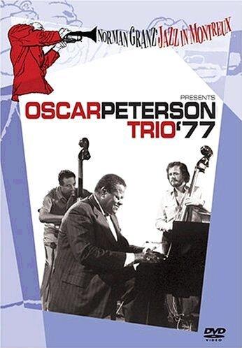 Oscar Peterson - Norman Granz' Jazz in Montreux