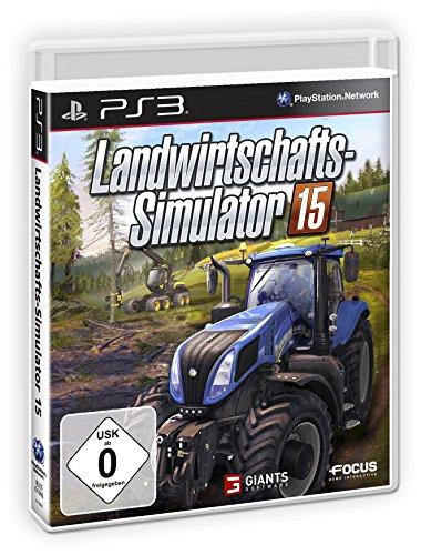 Landwirtschafts-Simulator 15