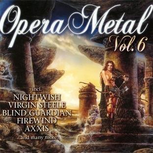 Opera Metal Vol.6