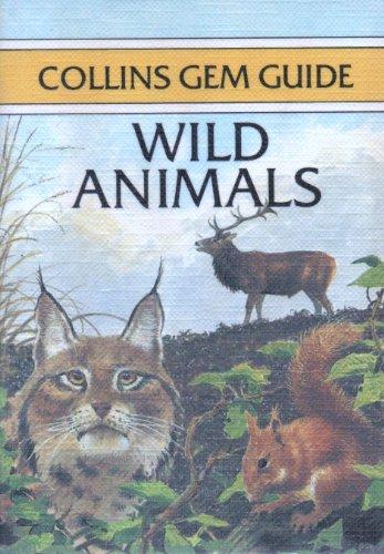 Wild Animals (Gem Nature Guides)