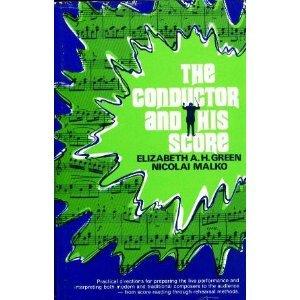 Conductor and His Score