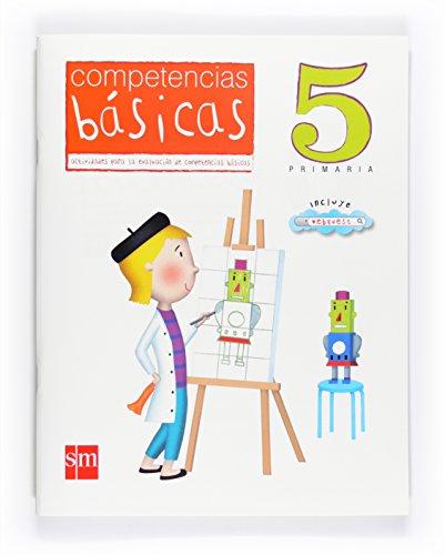 Competencias básicas. 5 Primaria