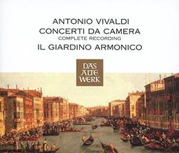 Concerti Da Camera Vol.1-4