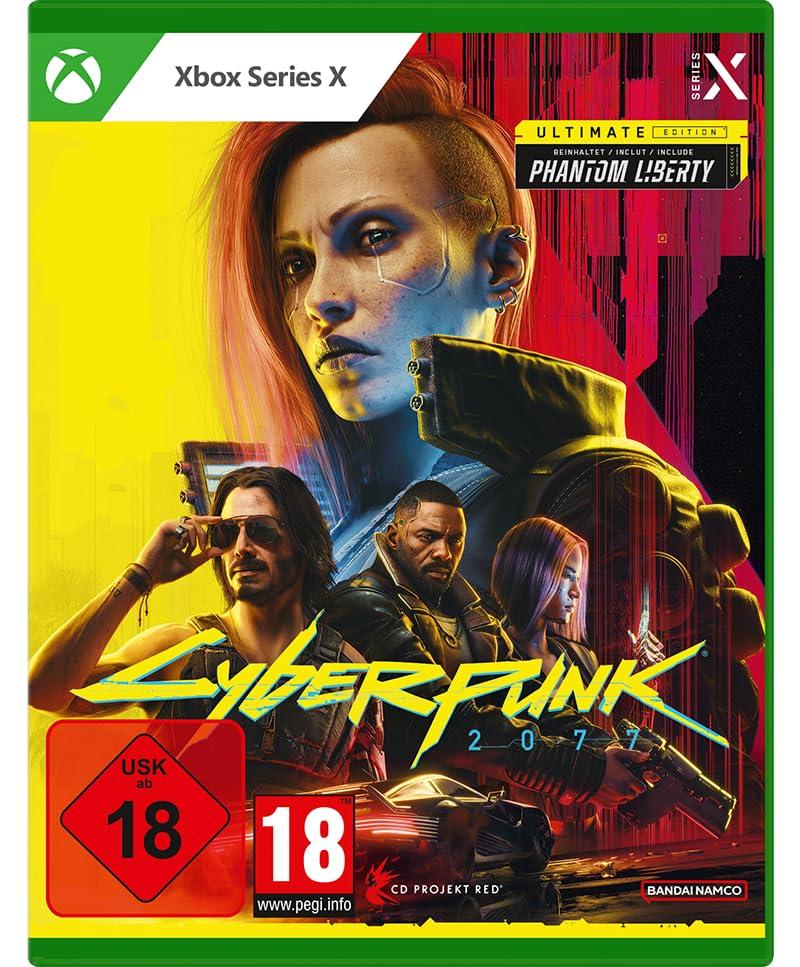 Cyberpunk 2077 Ultimate Edition - [Xbox Series X]