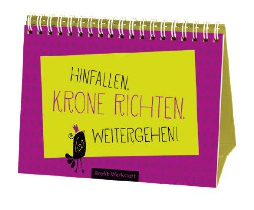 Krone richten: WortSchätzchen für jeden Tag