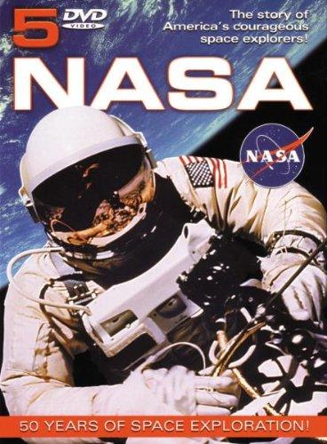 NASA - The Story of America's Courageous Space Explorers (NTSC 5, DVDs)