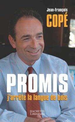 Promis, j'arrête la langue de bois