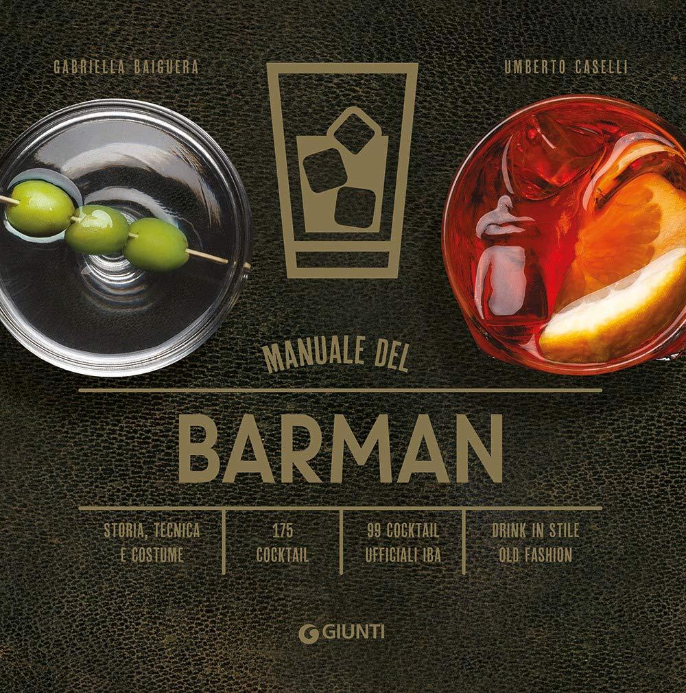 Manuale del barman (Manuali)