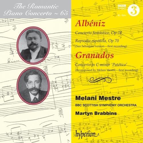 Albeniz/Granados: Das Romantische Klavierkonzert Vol.65