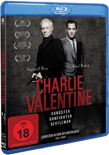 Charlie Valentine - Gangster, Gunfighter, Gentleman [Blu-ray]