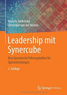 Leadership mit Synercube: Eine dynamische Führungskultur für Spitzenleistungen