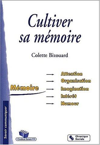 Cultiver sa mémoire : de 9 à 99 ans