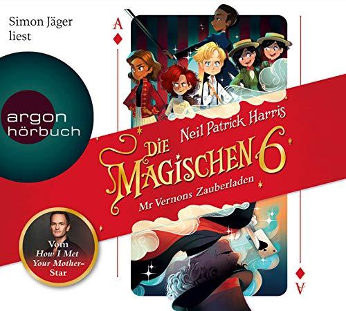 Die magischen Sechs: Mr Vernons Zauberladen