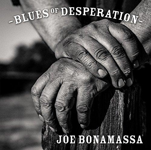 Blues of Desperation (2lpgatefold Black Vinyl) [Vinyl LP] [Vinyl LP]