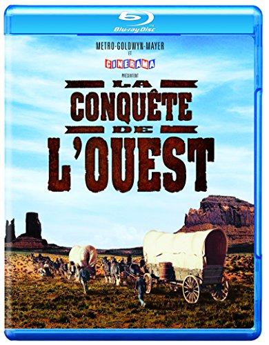 La conquete de l'ouest [Blu-ray] [FR IMPORT]