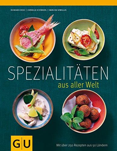 Spezialitäten aus aller Welt (GU Altproduktion)