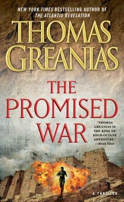 The Promised War: A Thriller