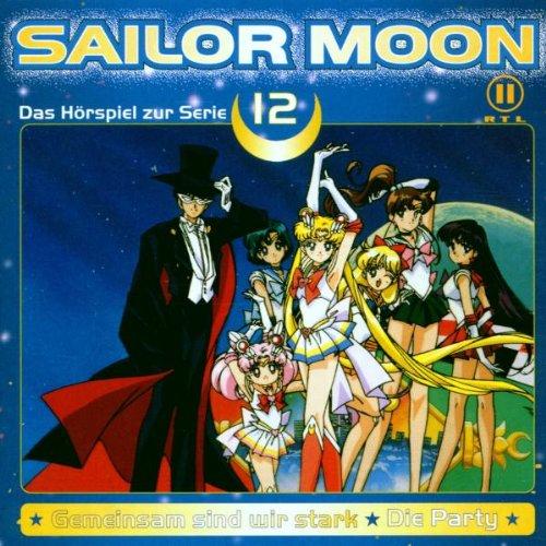 Sailor Moon - Vol. 12 (Gemeinsam sind wir stark/Die Party)