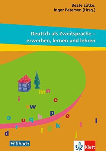 Deutsch als Zweitsprache: erwerben, lernen und lehren: Beiträge aus dem 9. Workshop "Kinder mit Migrationshintergrund" 2013