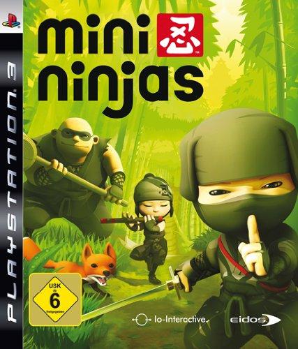 Mini Ninjas (PS3)