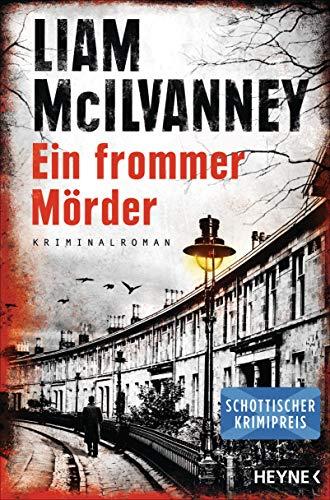 Ein frommer Mörder: Kriminalroman