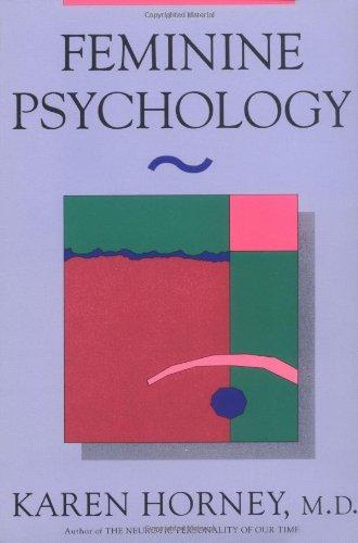 Feminine Psychology (Norton Library)