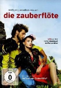 Mozart, Wolfgang Amadeus - Die Zauberflöte [2 DVDs]