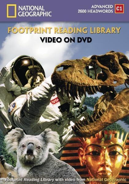 National Geographic Readers Video on DVD Niveau 7: DVD Paket 2600 Headwords, C1 (Helbling Languages)