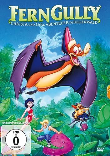 FernGully - Christa und Zaks Abenteuer im Regenwald (Kinofassung, digital remastered)