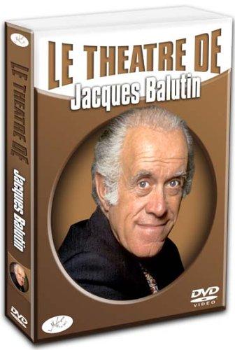 Le Théâtre de Jacques Balutin [FR Import]