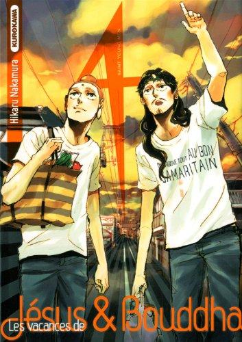 Les vacances de Jésus & Bouddha : saint young men. Vol. 4