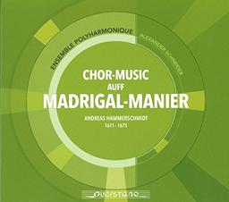 Chor-Music auff Madrigal-Manier