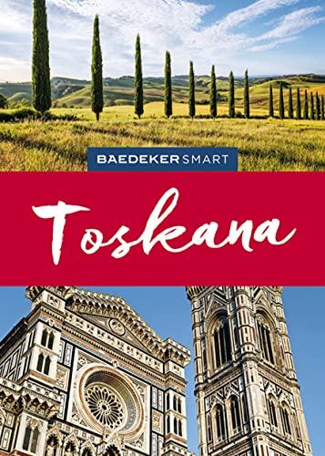 Baedeker SMART Reiseführer Toskana