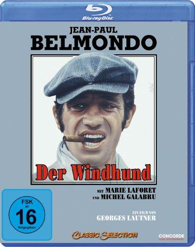 Der Windhund [Blu-ray]