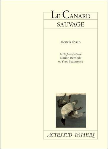 Le canard sauvage