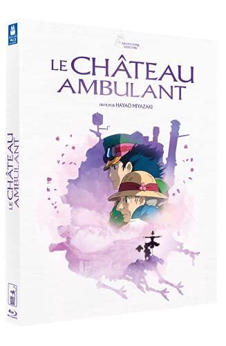 Le château ambulant [Blu-ray] [FR Import]