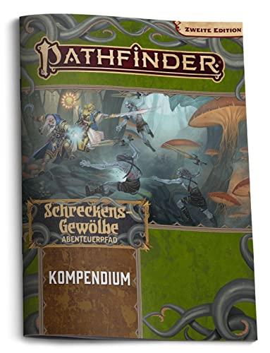 Pathfinder 2 - Das Schreckensgewölbe-Kompendium