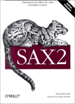 SAX 2 (en français) (Classique Franc)