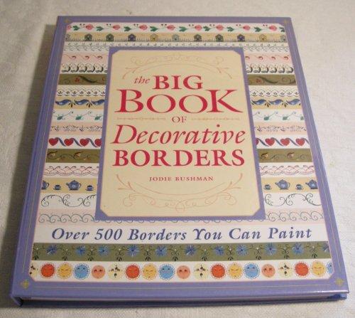 The Big Book of Decorative Borders