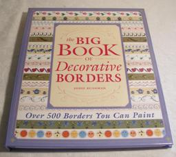 The Big Book of Decorative Borders